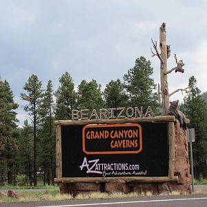 Entrance Sign