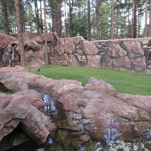 North American River Otter Exhibit