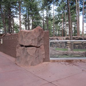 North American River Otter Exhibit