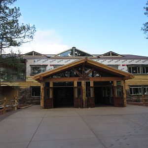 $4 Million Complex of 3 Buildings: Future Gift Shop/Storage Area/Meeting Ce