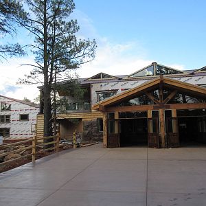 $4 Million Complex of 3 Buildings: Future Gift Shop/Storage Area/Meeting Ce