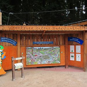 Watershed Heroes - Conservation Signs