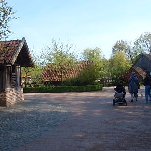 View of Limburg Farm Area (May 2nd, 2015)