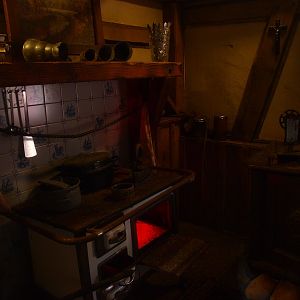 Mouse kitchen (May 2nd, 2015)