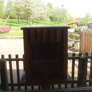 Beehive (May 2nd, 2015)