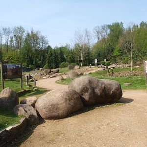 Ice Age area (May 2nd, 2015)