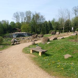 Ice Age area (May 2nd, 2015)