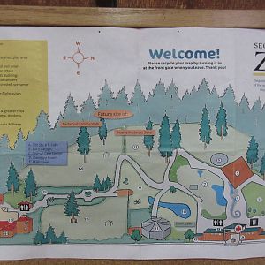 Zoo Map