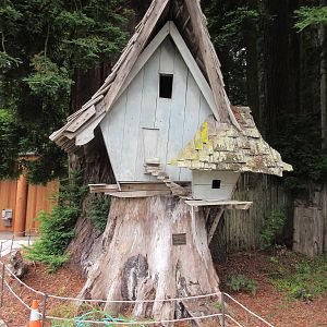 Fairy Tree (built in 1952)