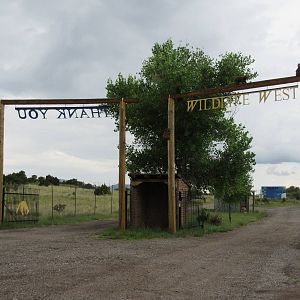 Entrance Gate