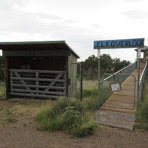 Elk Overlook Platform