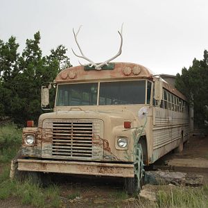Educational Bus