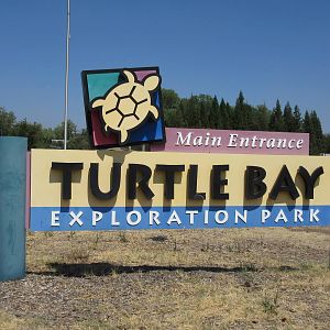 Entrance Sign