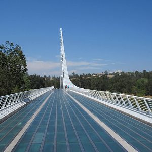 Sundial Bridge