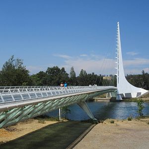 Sundial Bridge