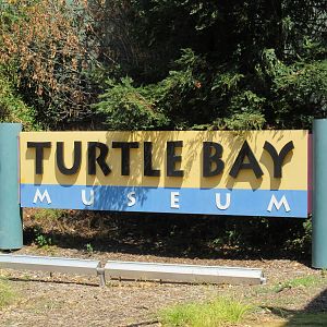 Entrance Sign