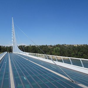 Sundial Bridge