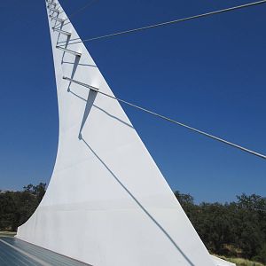 Sundial Bridge