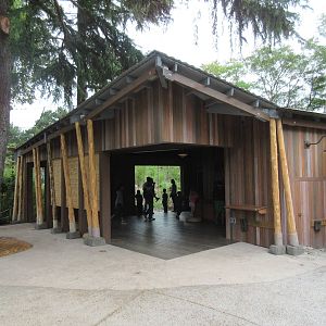 Tiger Conservation Center (New in 2015)