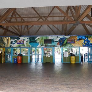 8/6/2015 - Admission Booths with Cool Sign