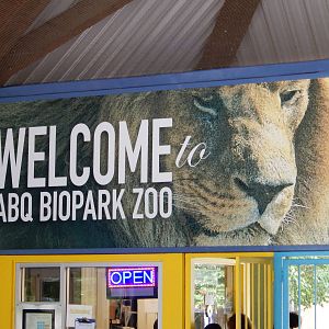 8/6/2015 - Welcome Sign