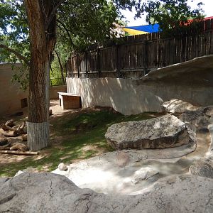 8/6/2015 - Tasmanian Wombat Habitat