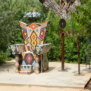 8/6/2015 - African Decorative Chair