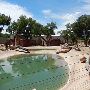 8/6/2015 - Second Asian Elephant Habitat