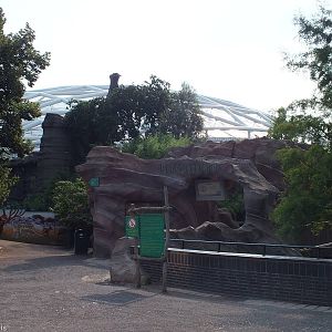 View of Gondwanaland from Outside