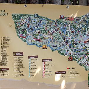 Map of the Zoo