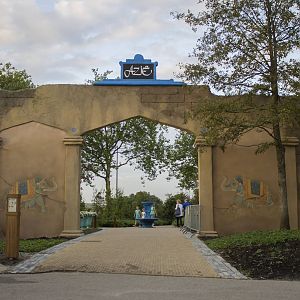 New ''Gate to Asia''