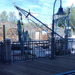 8/6/2015 - Shrimp Boat