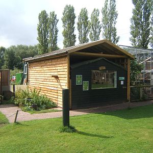 New Stump-tailed Macaque House