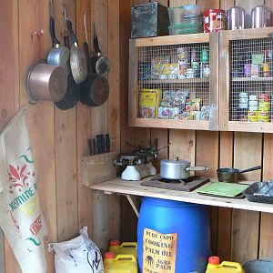 Islands- Decorations