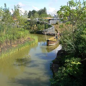Islands- View Of Boat