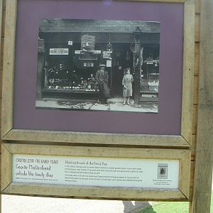 History Sign
