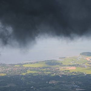 Bach Ma National Park