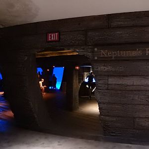 8/13/2015 - Entrance to Shipwreck