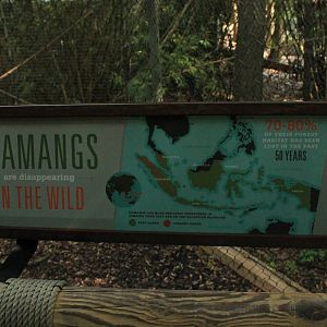 Slightly inaccurate sign