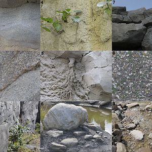 The Mock Rock Geology of Islands