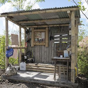 Islands progress - Bali study base