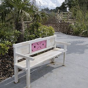 Islands progress - seating