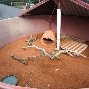 Lace Monitor enclosure