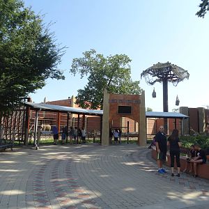 Sep. 2015 - Tembo Trail - First Elephant Viewing