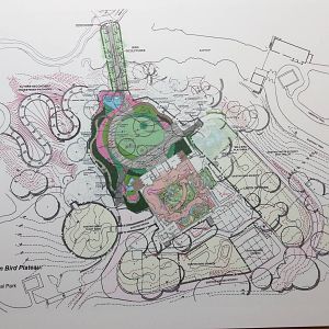 Experience Migration: Full area plans