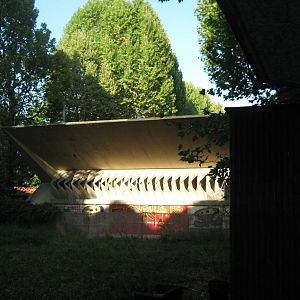 Turin Zoo (Now closed