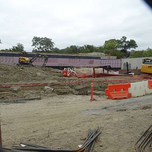 Sep. 2015 - Africa - Future Hippo Exhibit