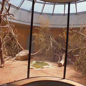 Kea Indoor Enclosure