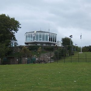 View of Flagstaff Cafe