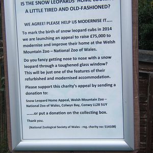 Latest fund raising project